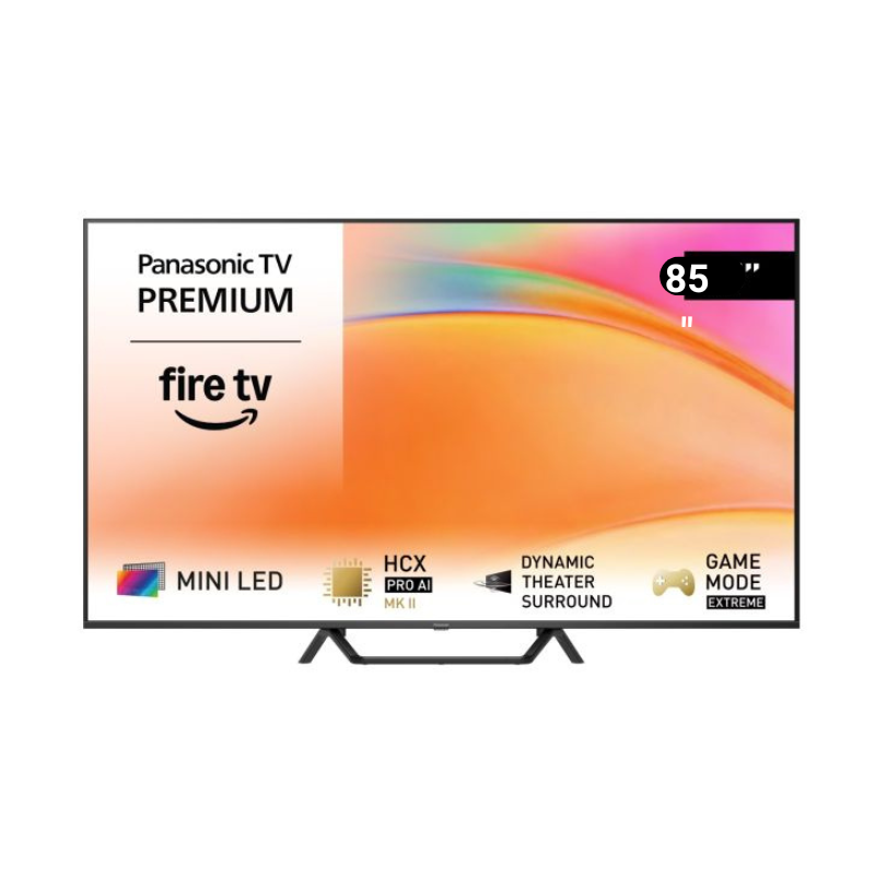 PANASONIC| TV-85W95B