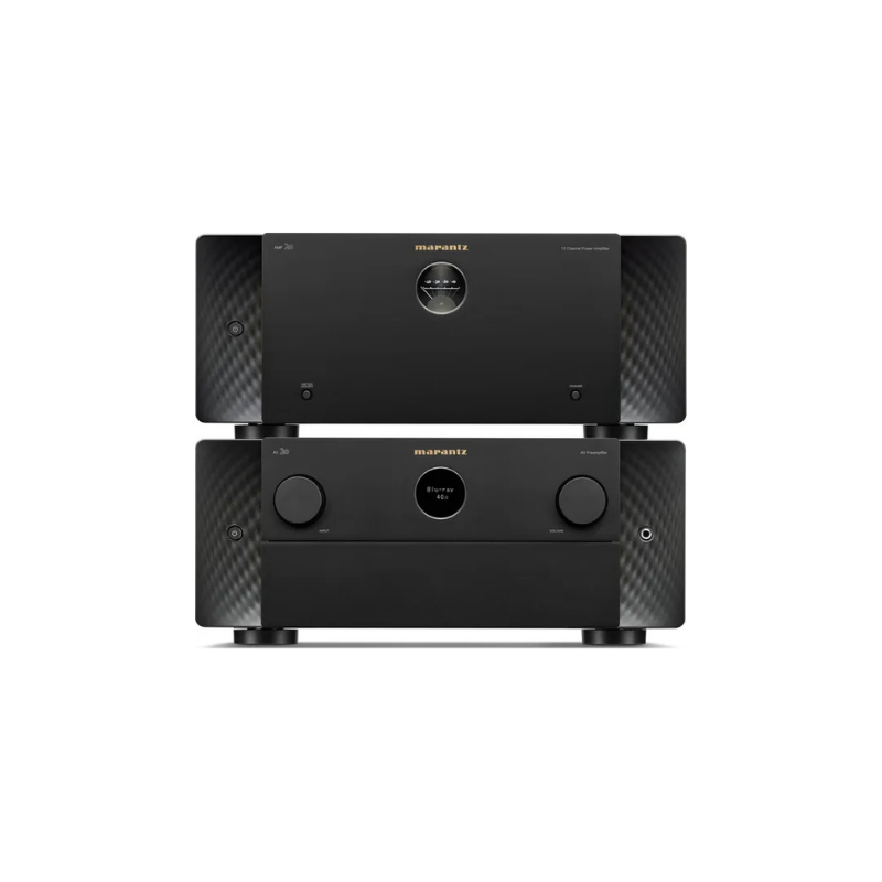 Marantz Amp 20 + AV 20