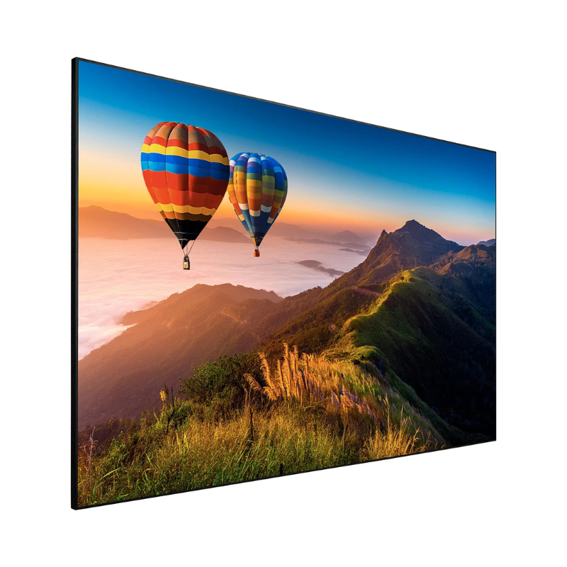 Lumene Movie Palace UHD 4K/8K Platinum Ultra Slim 200C