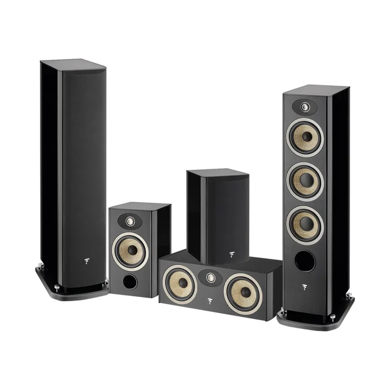 Focal Aria Evo X N°2 System