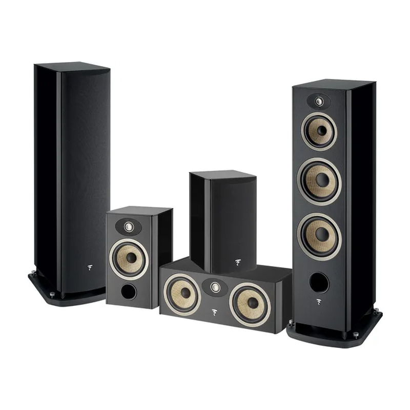 Focal Aria Evo X N°4 System