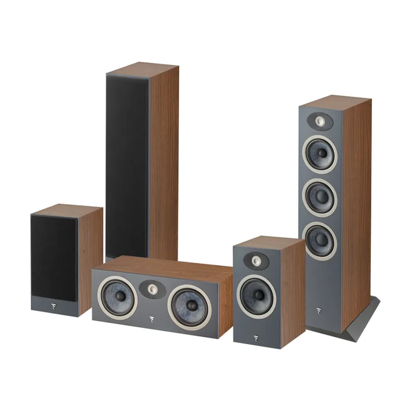 Focal Theva N°2 System
