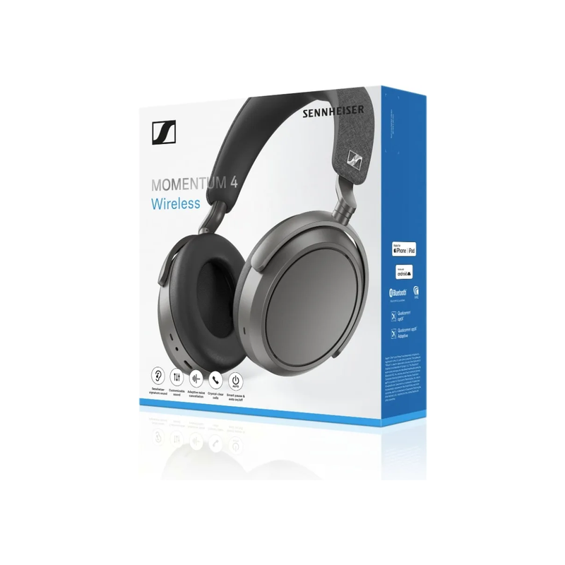 Sennheiser Momentum 4 Graphite – Image 4